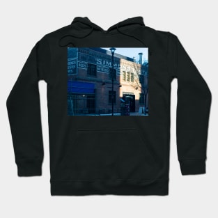 Old building Hoodie